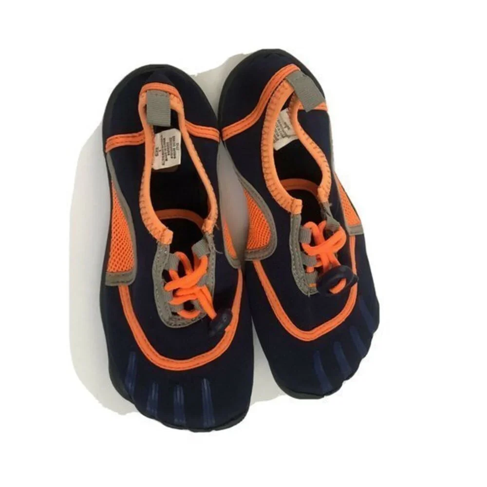 The Childrens Place Water Swim Shoes size 13 & 1